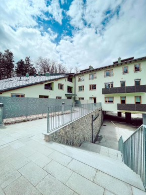 Apartma Pohorske terase Brumen Mariborsko Pohorje